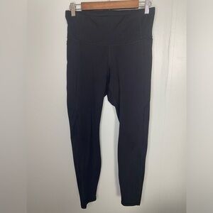 All In Motion Pocket 7/8 Leggings Women’s Size M Black